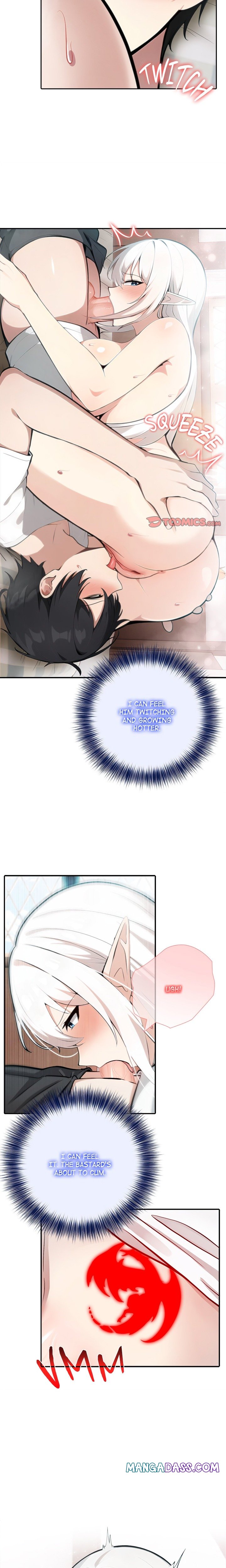 Draco-Knight Commander (Uncensored) - Chapter 40 Page 11