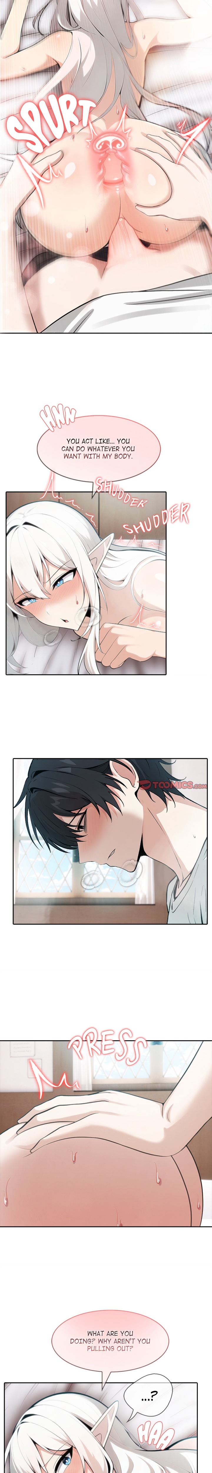 Draco-Knight Commander (Uncensored) - Chapter 40 Page 15