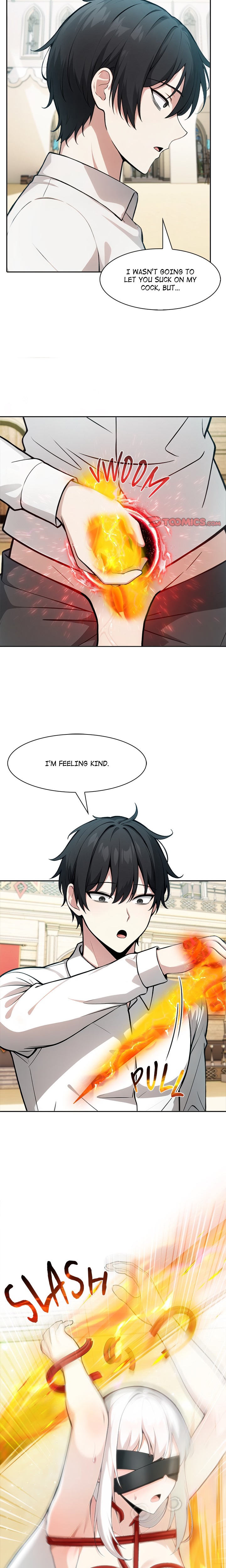 Draco-Knight Commander (Uncensored) - Chapter 42 Page 11