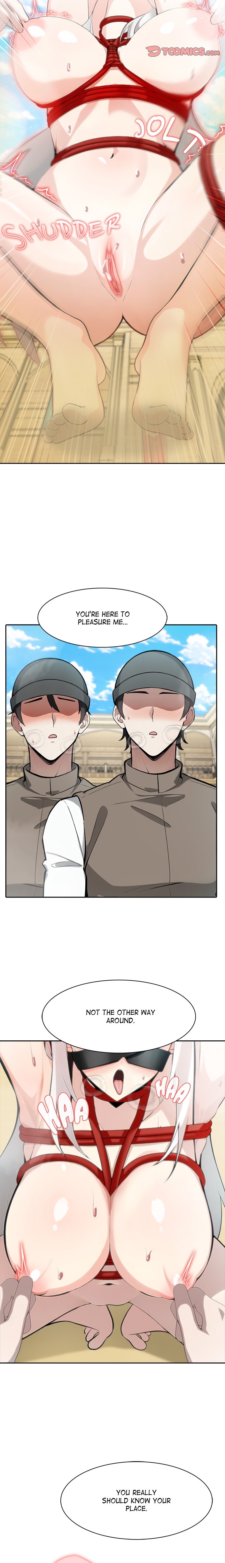 Draco-Knight Commander (Uncensored) - Chapter 42 Page 5