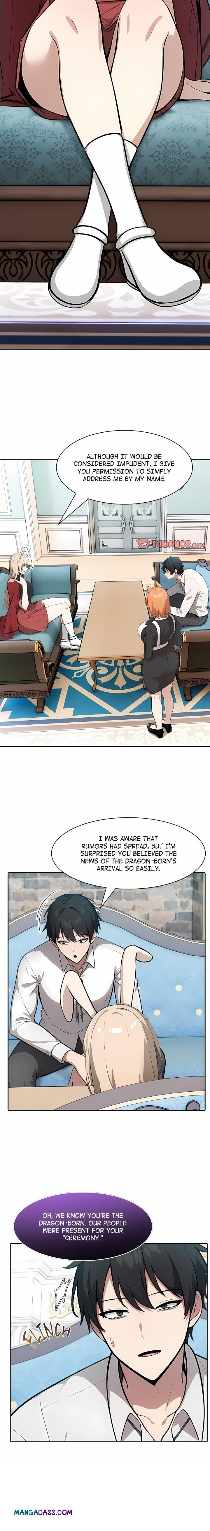 Draco-Knight Commander (Uncensored) - Chapter 44 Page 16