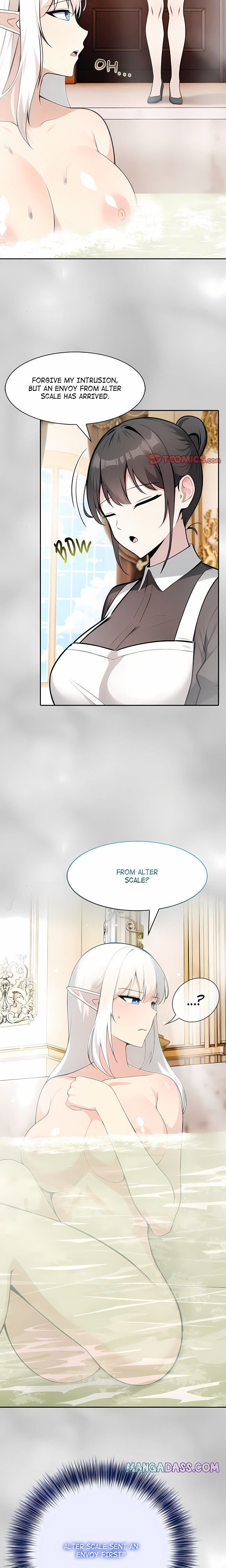 Draco-Knight Commander (Uncensored) - Chapter 44 Page 6