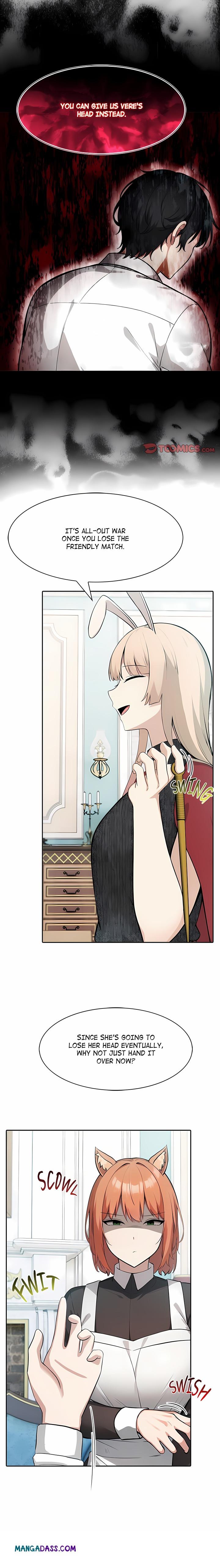 Draco-Knight Commander (Uncensored) - Chapter 45 Page 6