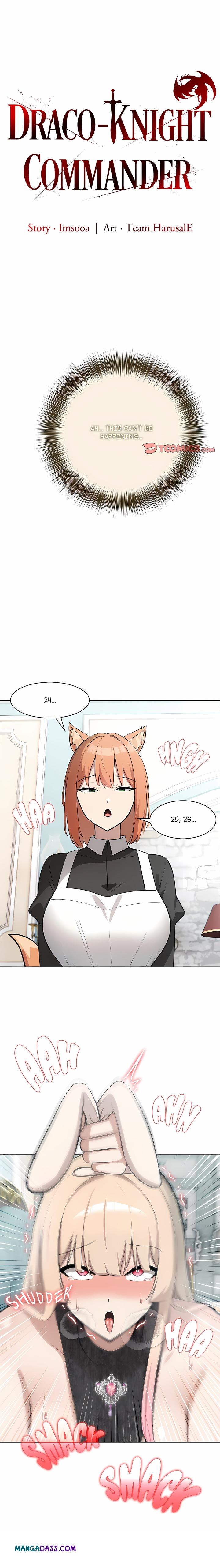 Draco-Knight Commander (Uncensored) - Chapter 46 Page 1