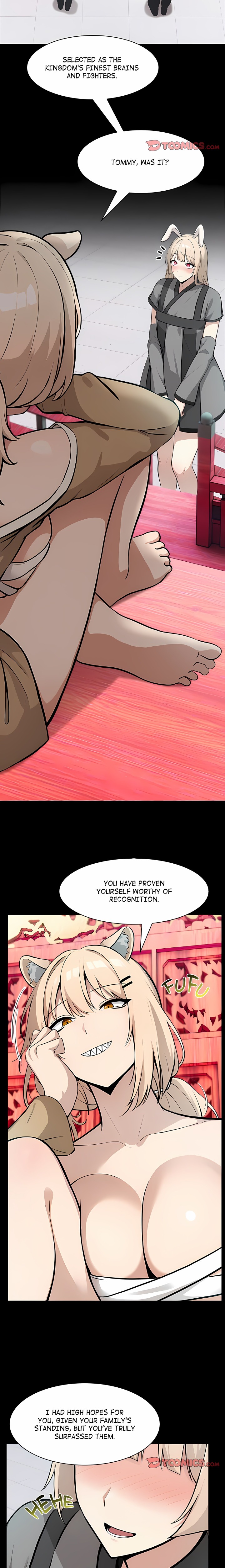 Draco-Knight Commander (Uncensored) - Chapter 47 Page 2