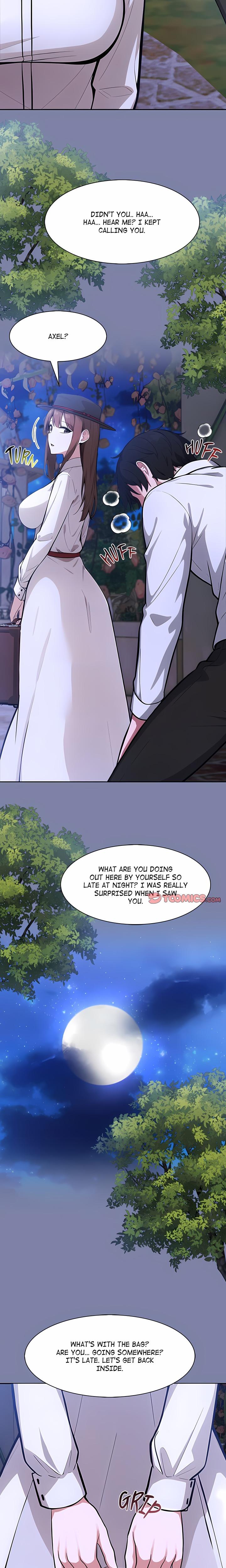 Draco-Knight Commander (Uncensored) - Chapter 47 Page 20