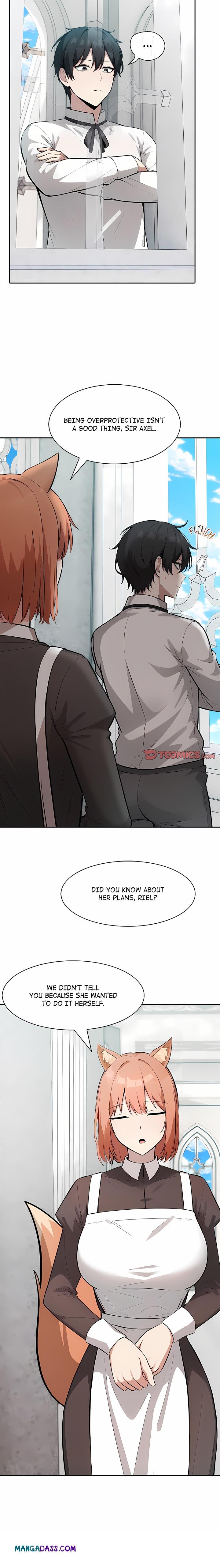 Draco-Knight Commander (Uncensored) - Chapter 48 Page 10