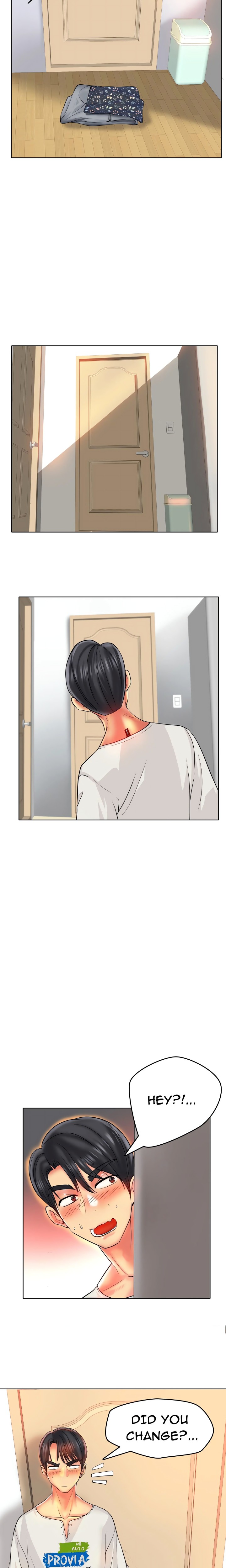 Two Girls Feel Different - Chapter 0 Page 10