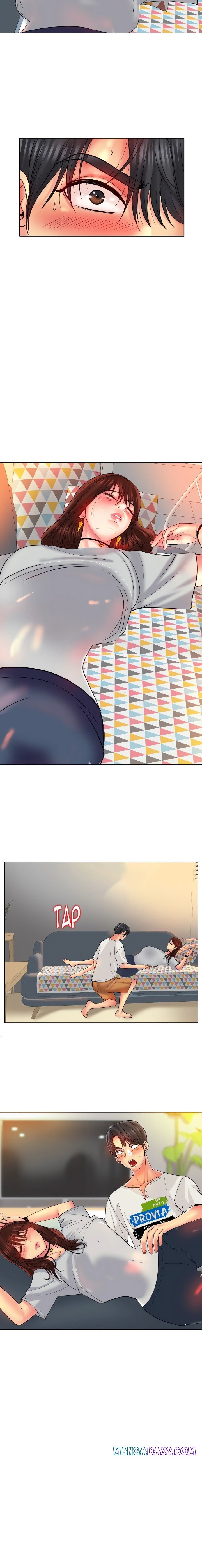 Two Girls Feel Different - Chapter 0 Page 12