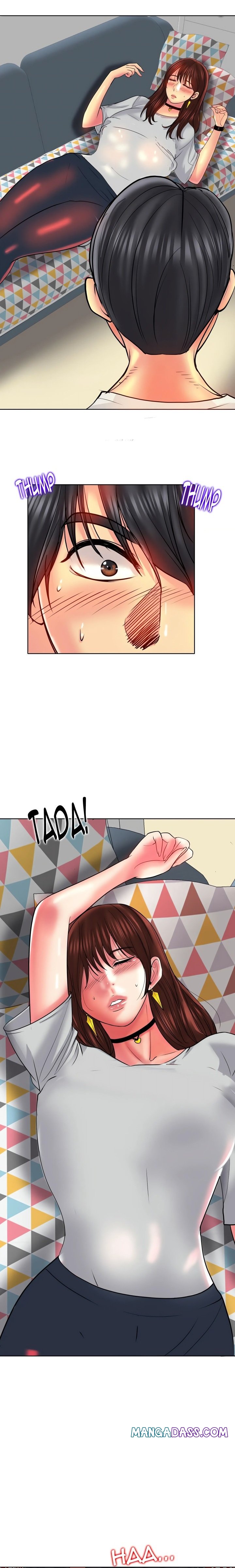 Two Girls Feel Different - Chapter 0 Page 13