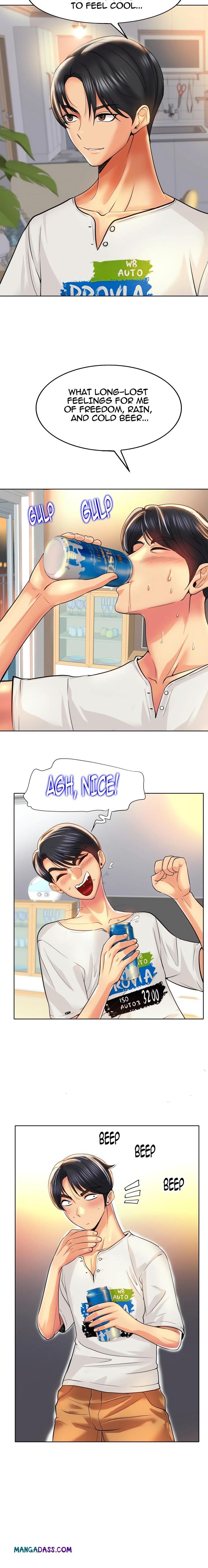 Two Girls Feel Different - Chapter 0 Page 2