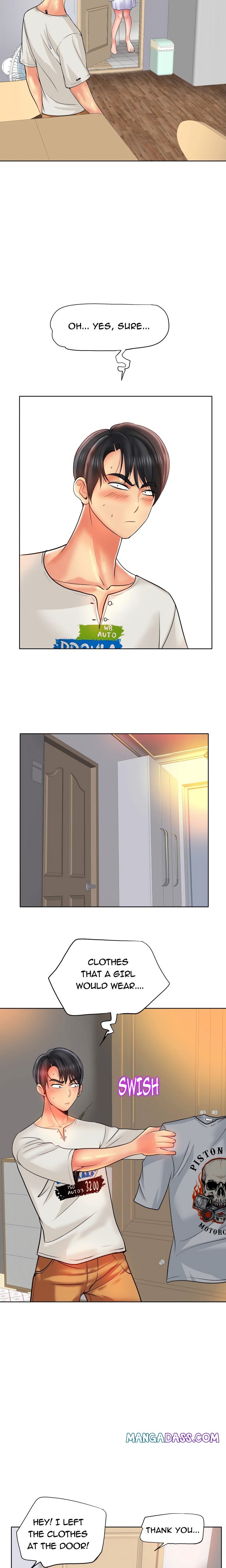 Two Girls Feel Different - Chapter 0 Page 9