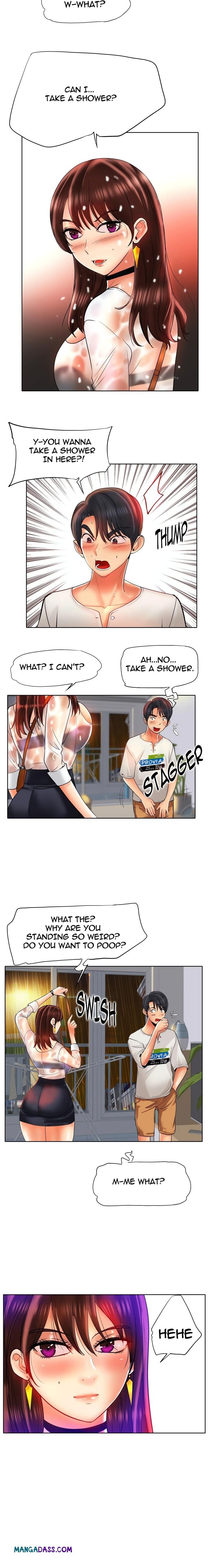 Two Girls Feel Different - Chapter 1 Page 11