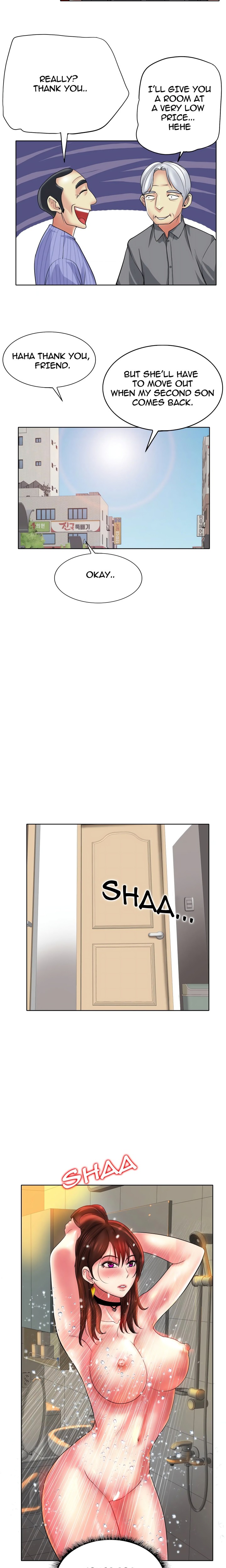 Two Girls Feel Different - Chapter 1 Page 15