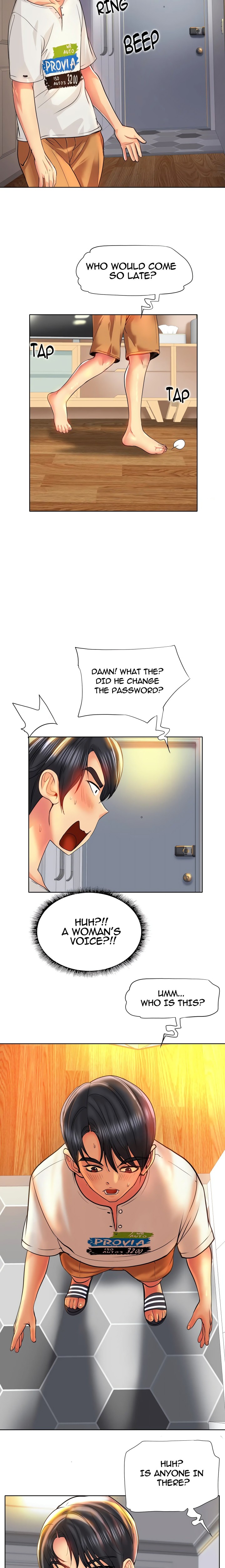 Two Girls Feel Different - Chapter 1 Page 3