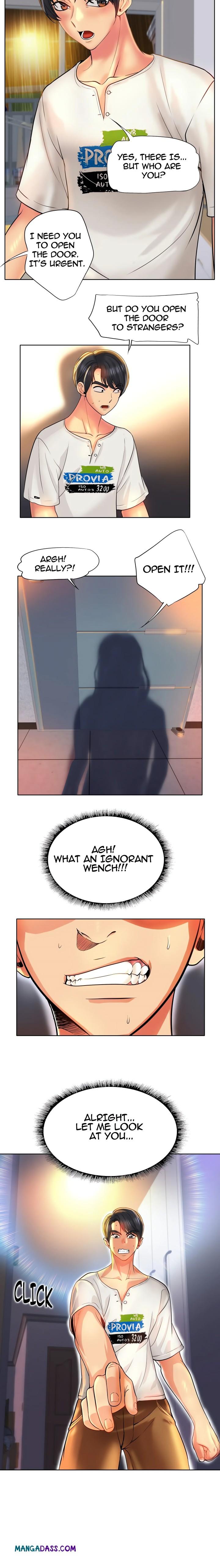 Two Girls Feel Different - Chapter 1 Page 4