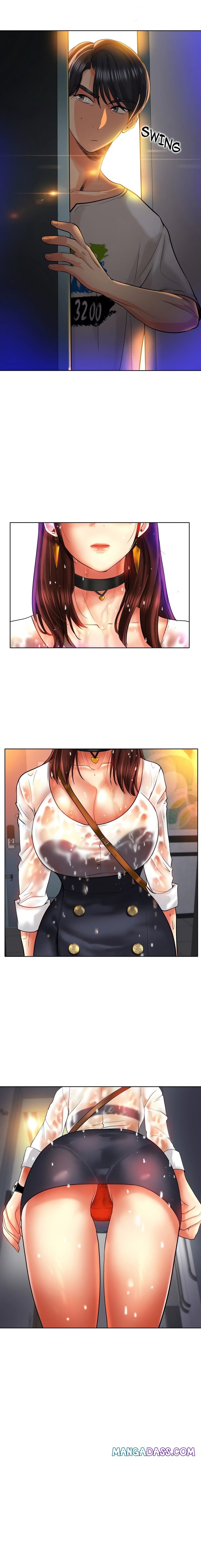 Two Girls Feel Different - Chapter 1 Page 5