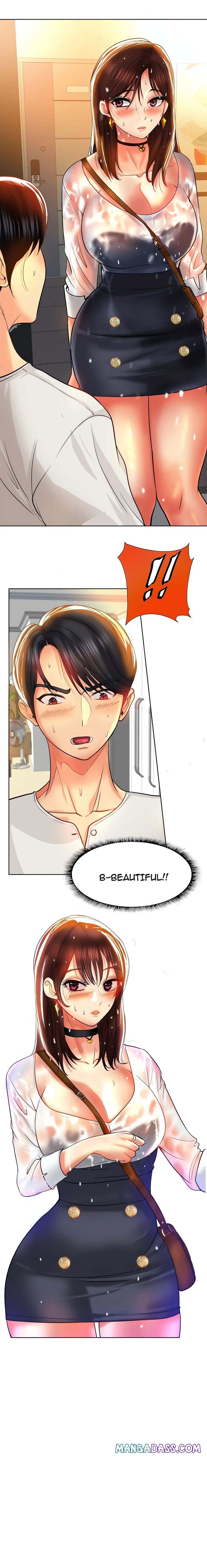 Two Girls Feel Different - Chapter 1 Page 6