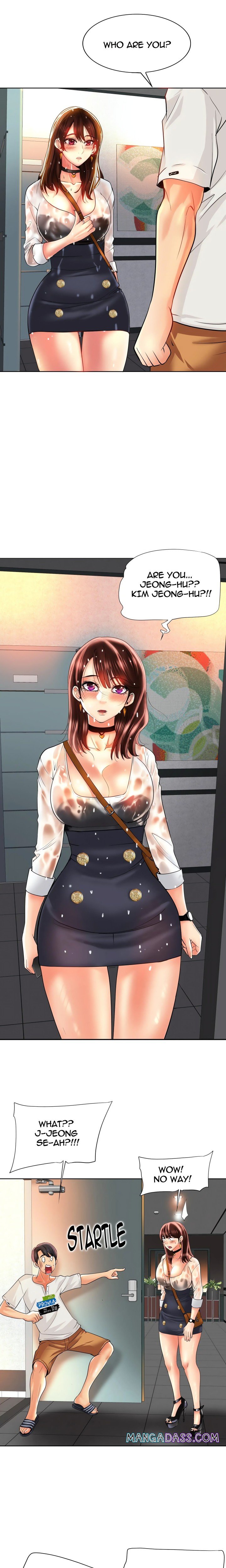 Two Girls Feel Different - Chapter 1 Page 7