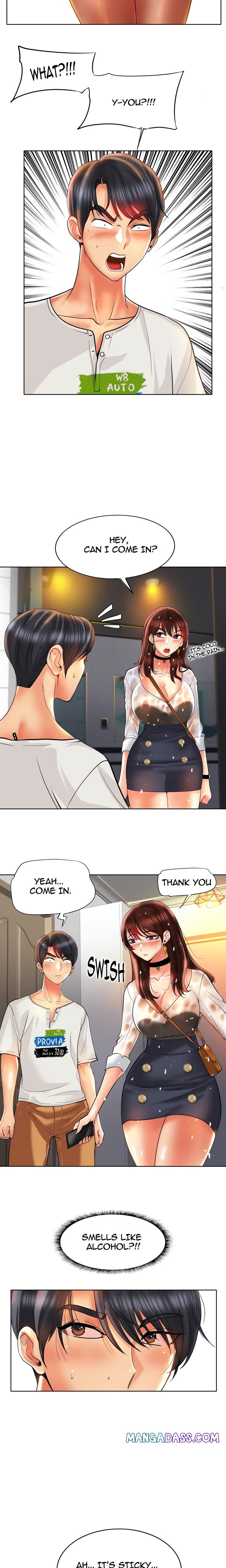 Two Girls Feel Different - Chapter 1 Page 9