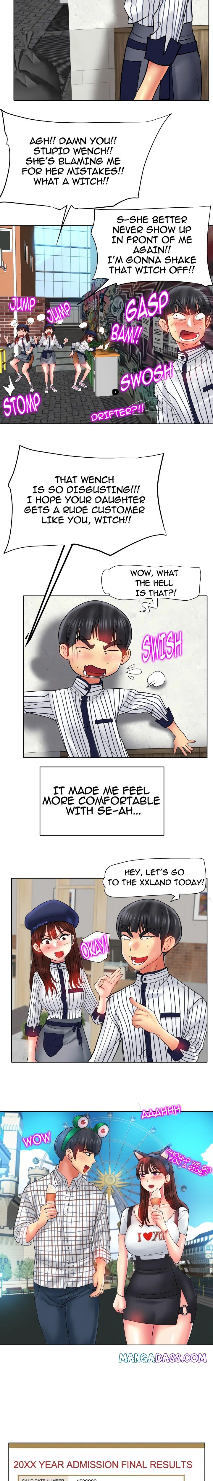 Two Girls Feel Different - Chapter 2 Page 10