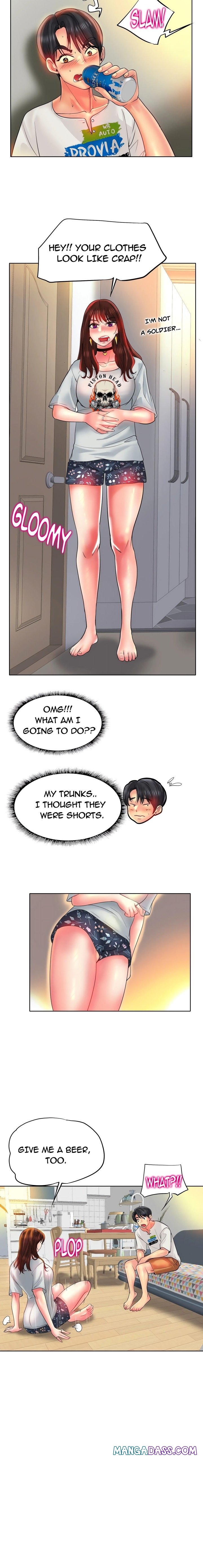 Two Girls Feel Different - Chapter 2 Page 13