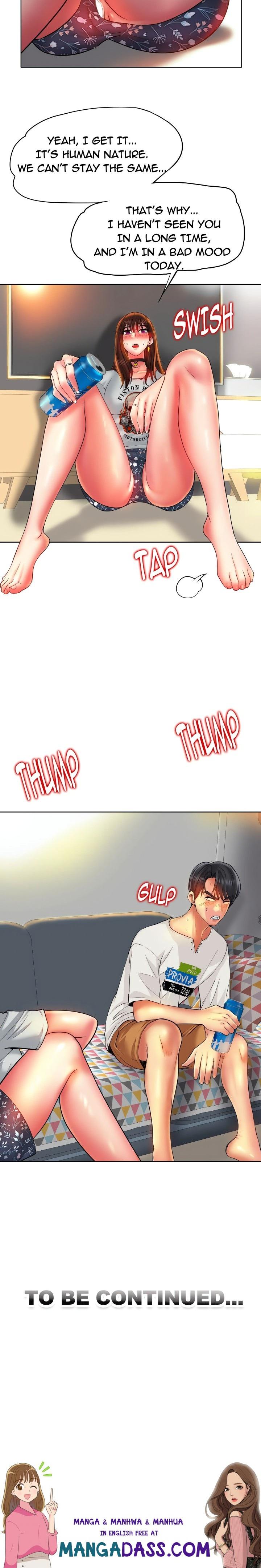 Two Girls Feel Different - Chapter 2 Page 17