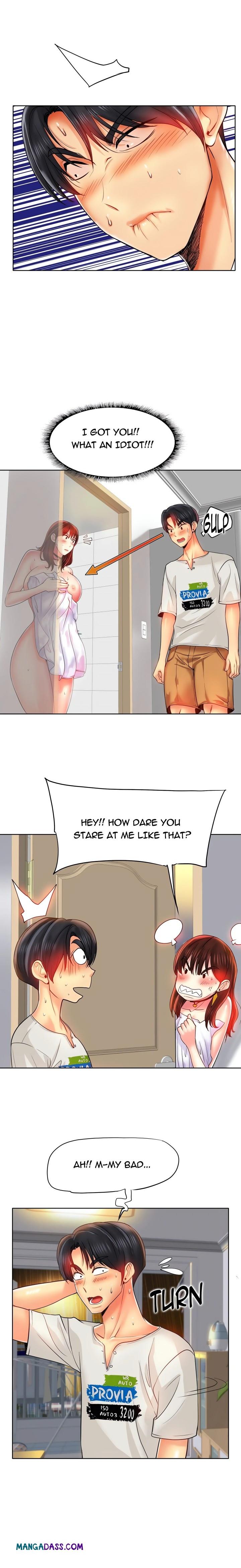 Two Girls Feel Different - Chapter 2 Page 2