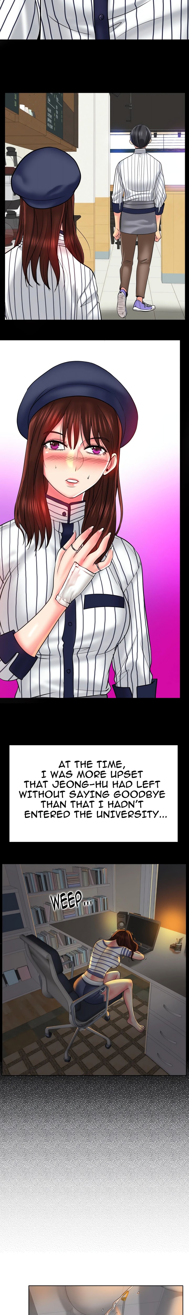 Two Girls Feel Different - Chapter 3 Page 11