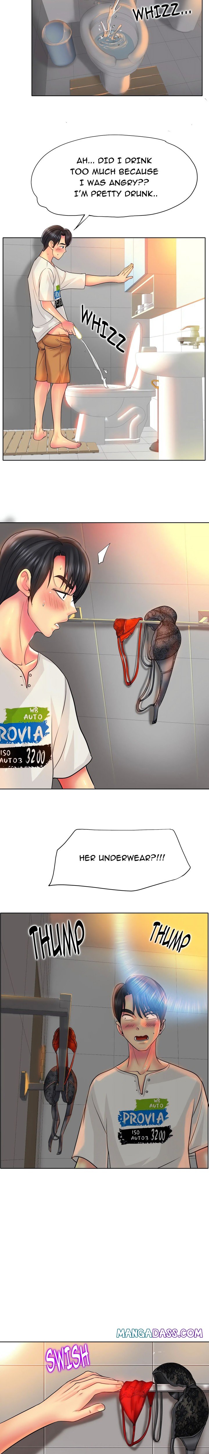 Two Girls Feel Different - Chapter 3 Page 12