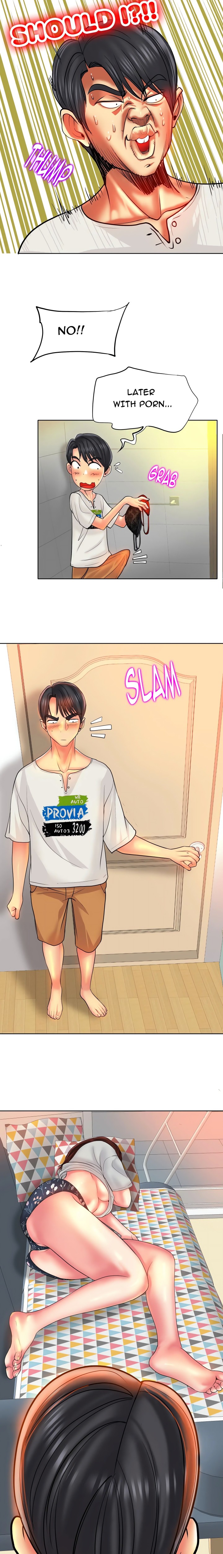 Two Girls Feel Different - Chapter 3 Page 14