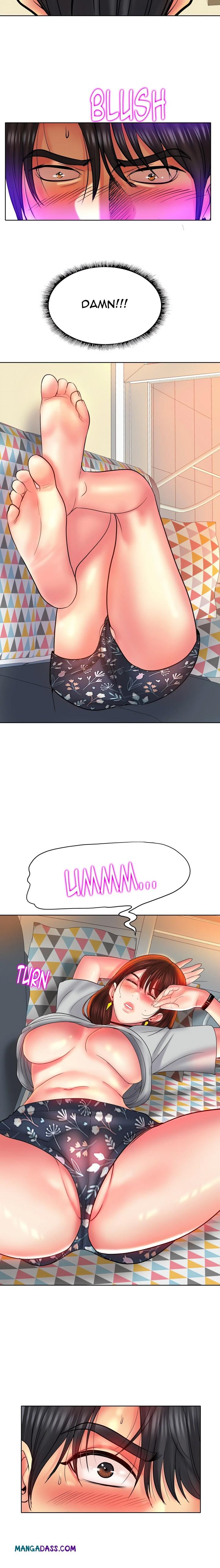 Two Girls Feel Different - Chapter 3 Page 15