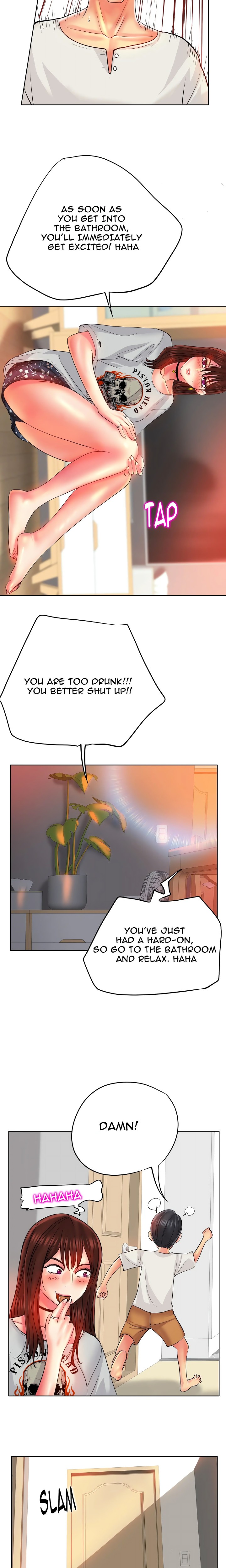 Two Girls Feel Different - Chapter 3 Page 8