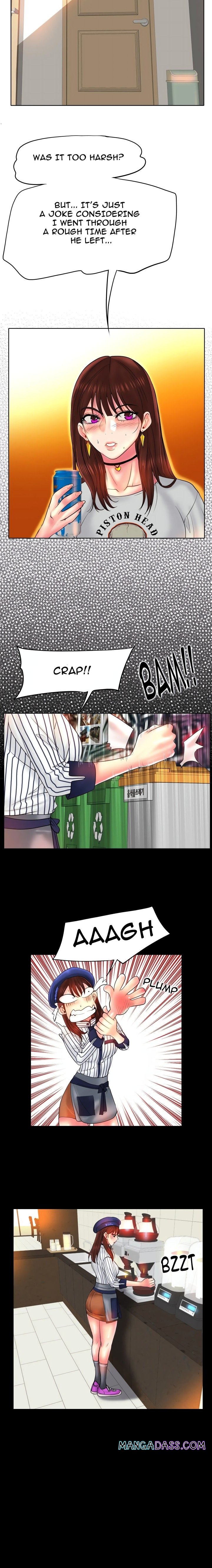 Two Girls Feel Different - Chapter 3 Page 9