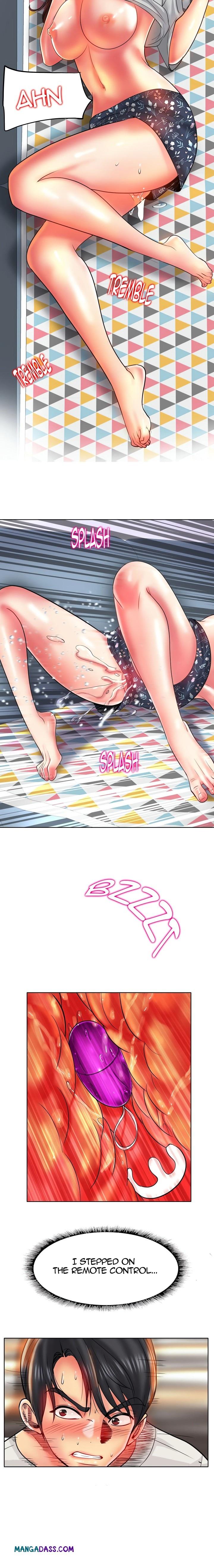 Two Girls Feel Different - Chapter 4 Page 10