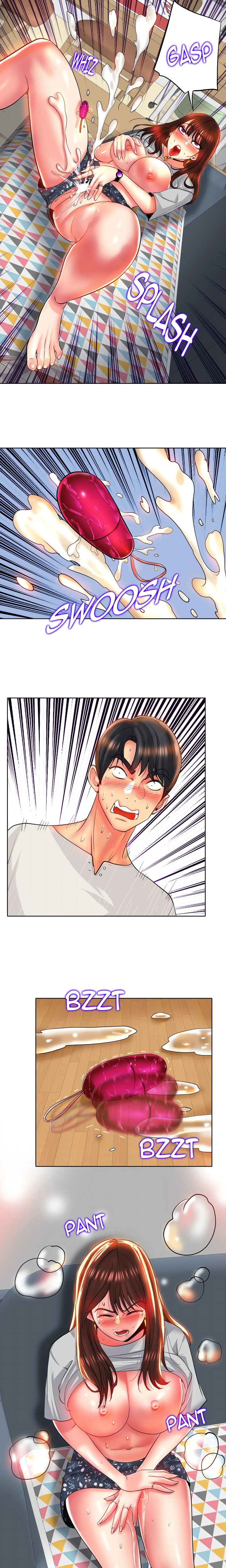 Two Girls Feel Different - Chapter 4 Page 14