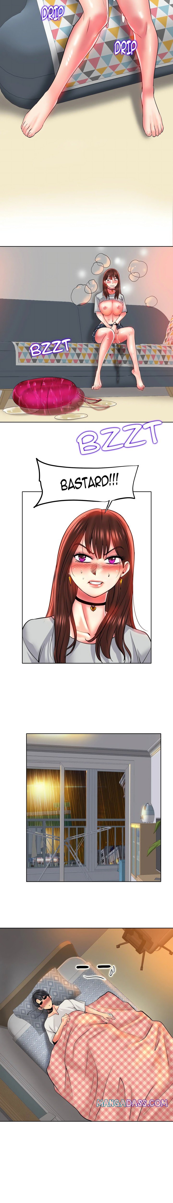 Two Girls Feel Different - Chapter 4 Page 15