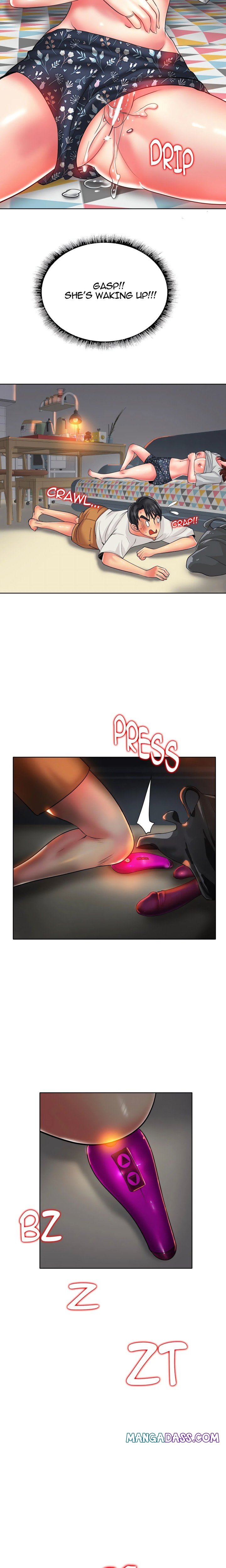 Two Girls Feel Different - Chapter 4 Page 8