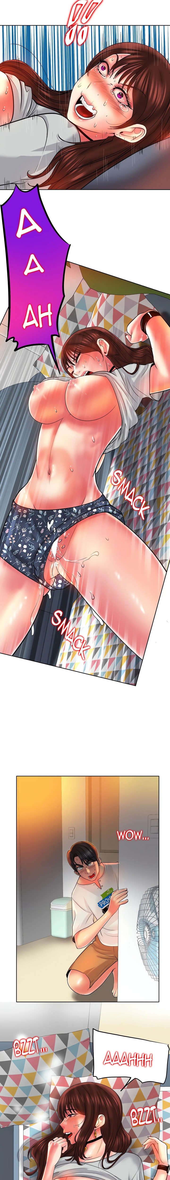 Two Girls Feel Different - Chapter 4 Page 9