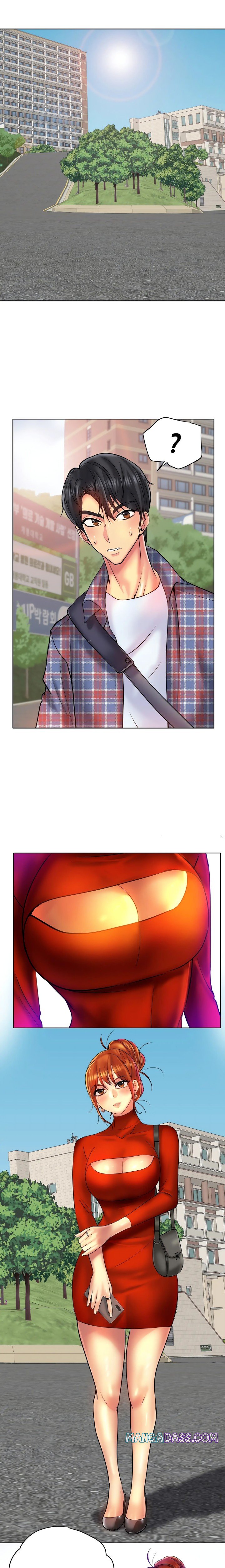 Two Girls Feel Different - Chapter 5 Page 1