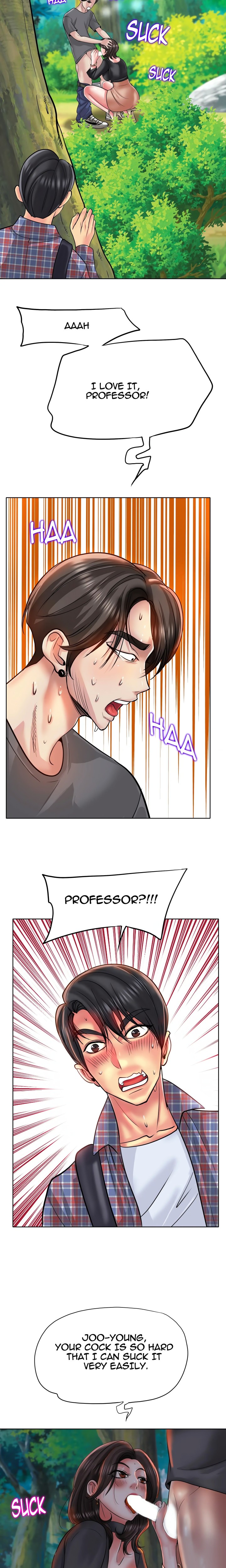 Two Girls Feel Different - Chapter 5 Page 11