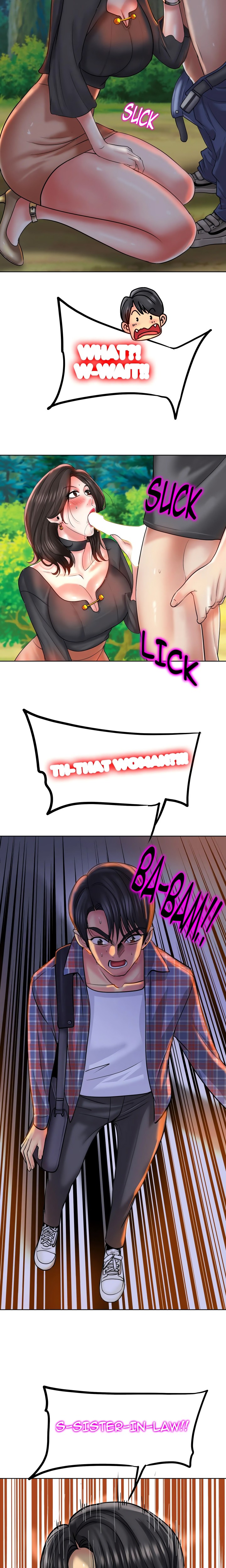 Two Girls Feel Different - Chapter 5 Page 12