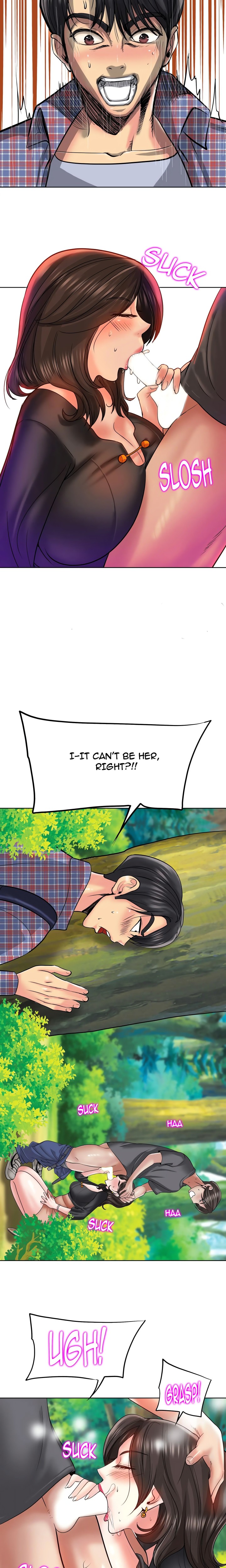 Two Girls Feel Different - Chapter 5 Page 13