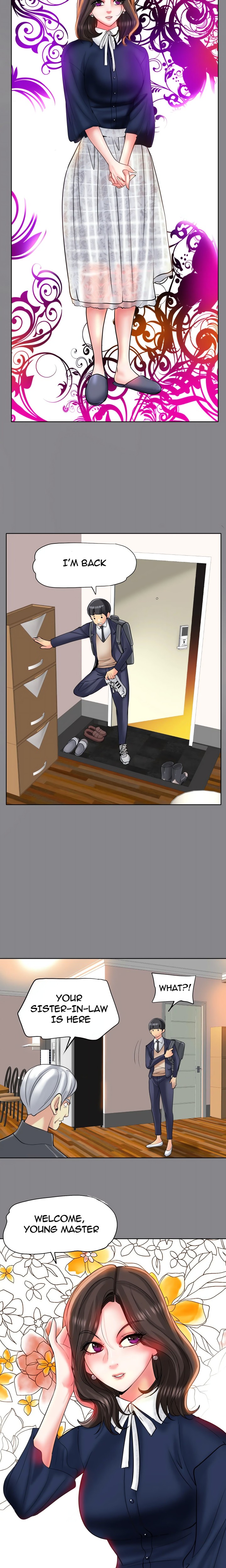 Two Girls Feel Different - Chapter 5 Page 17