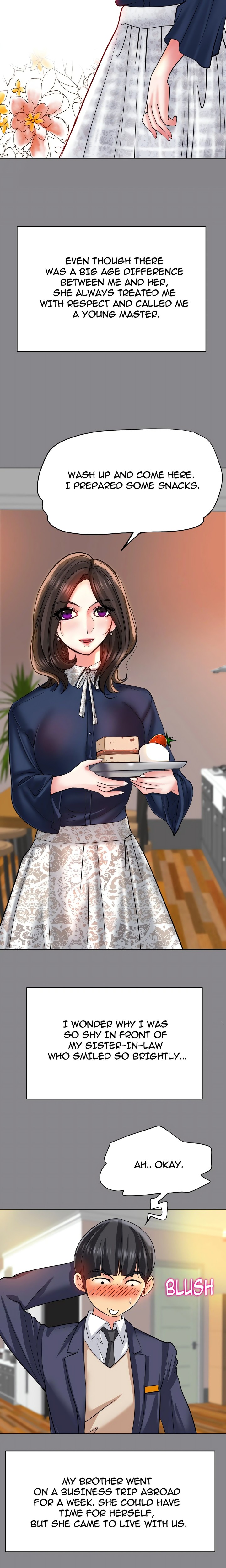 Two Girls Feel Different - Chapter 5 Page 18