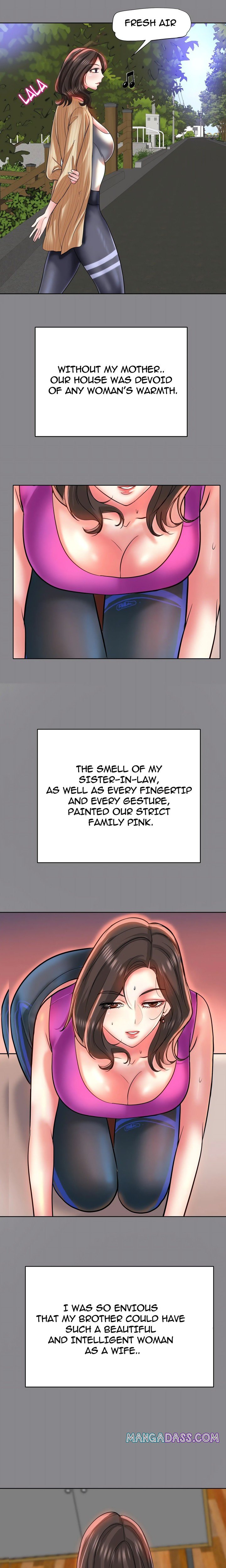 Two Girls Feel Different - Chapter 5 Page 19