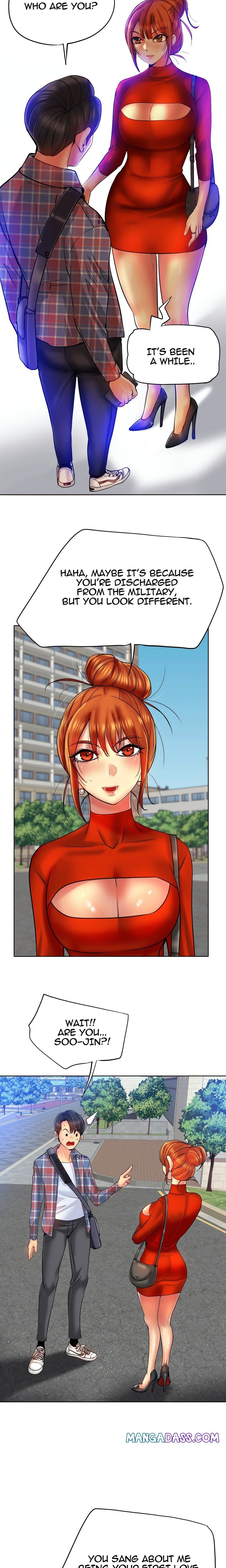 Two Girls Feel Different - Chapter 5 Page 2