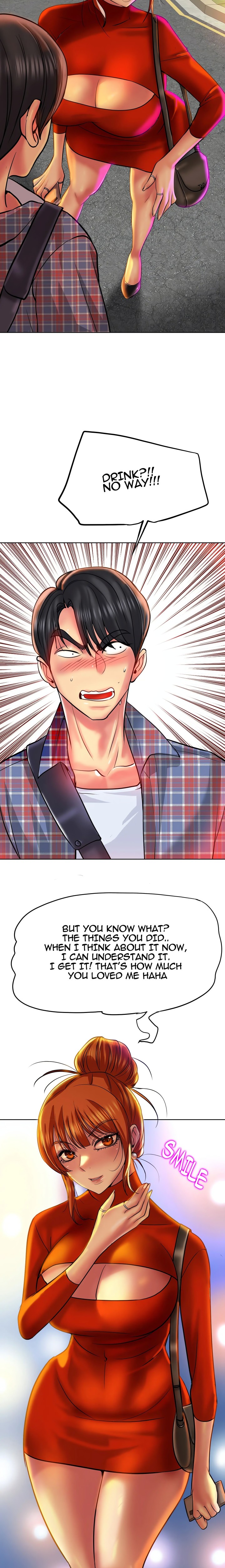 Two Girls Feel Different - Chapter 5 Page 6