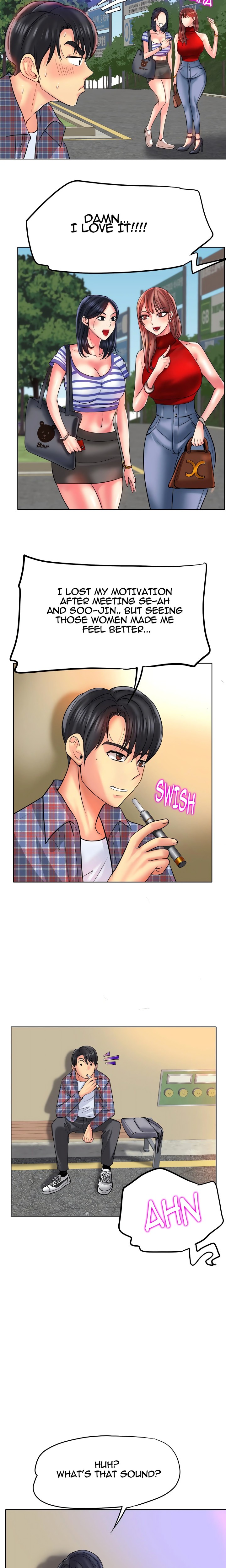 Two Girls Feel Different - Chapter 5 Page 9