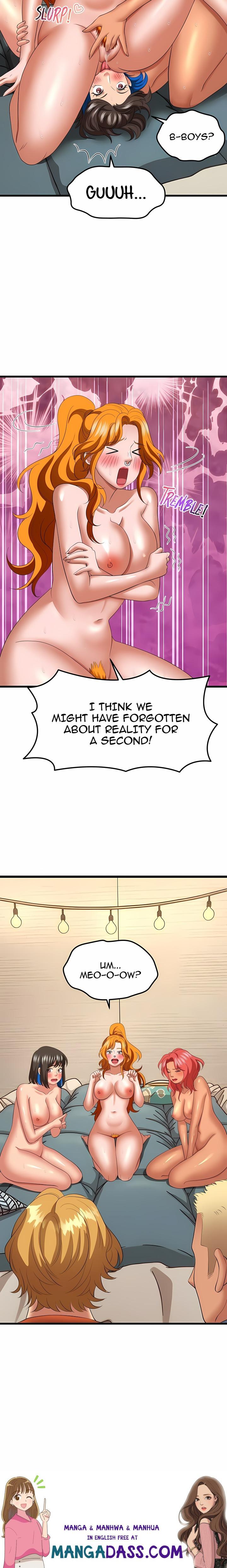 Girls Go Wild (Uncensored) - Chapter 4 Page 12